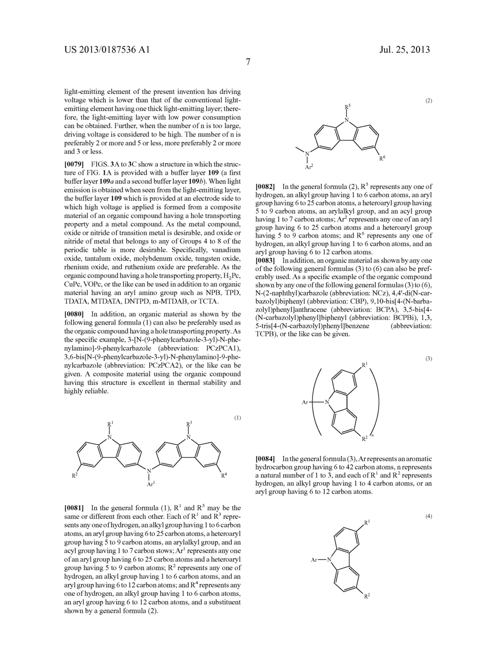 Light-Emitting Element, Light-Emitting Device, and Electronic Device - diagram, schematic, and image 36