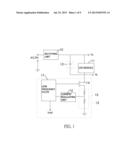 Flicker-Free LED Driver Circuit with High Power Factor diagram and image