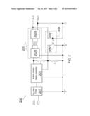 Power Supply Circuit for Driving Light Emitting Diode diagram and image