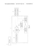 POWER SWITCH STRUCTURE WITH BOTH LIGHT EMISSION AND DC POWER CONVERSION     FUNCTIONS diagram and image