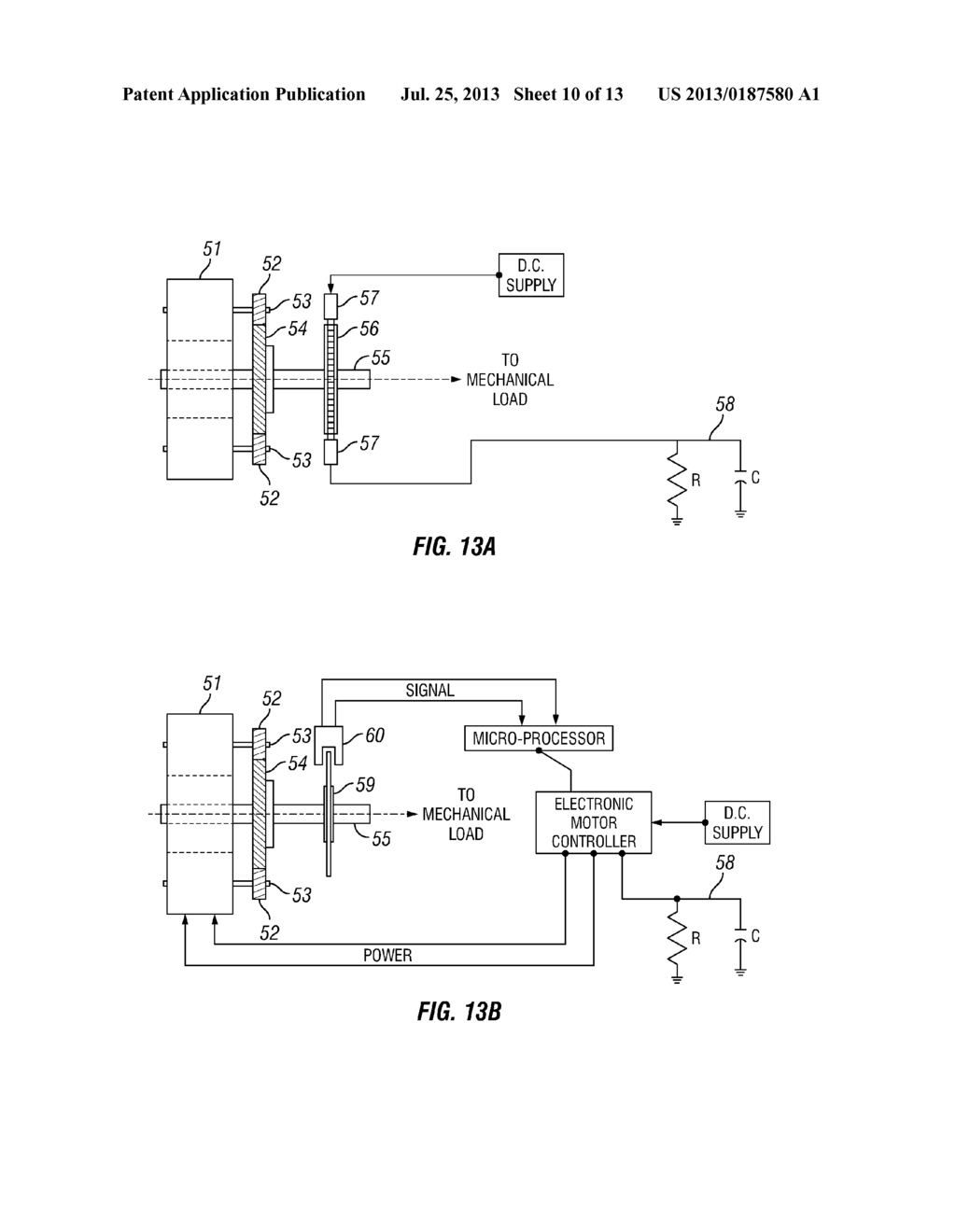 Controller For Back EMF Reducing Motor - diagram, schematic, and image 11