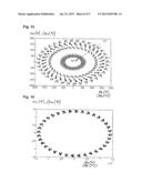 Method and arrangement for determining the dynamic state of an electric     motor diagram and image