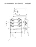 CONTROL DEVICE FOR ELECTRIC MOTOR DRIVING APPARATUS diagram and image