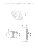 Multi-Pole Switched Reluctance D.C. Motor with a Constant Air Gap and     Recovery of Inductive Field Energy diagram and image