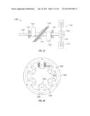 Multi-Pole Switched Reluctance D.C. Motor with a Constant Air Gap and     Recovery of Inductive Field Energy diagram and image