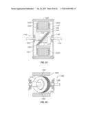 Multi-Pole Switched Reluctance D.C. Motor with a Constant Air Gap and     Recovery of Inductive Field Energy diagram and image