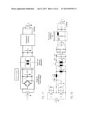 CIRCUIT FOR A SYSTEM FOR CONTACTLESS INDUCTIVE POWER TRANSMISSION diagram and image