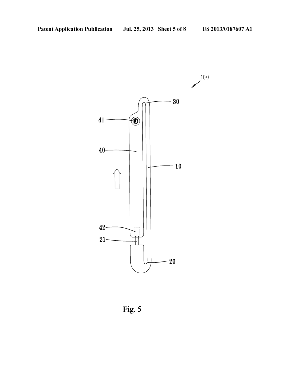 CHARGING DEVICE USED IN HANDHELD DEVICES - diagram, schematic, and image 06