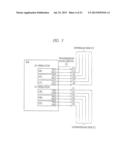 CHARGING/DISCHARGING MONITORING DEVICE AND BATTERY PACK diagram and image