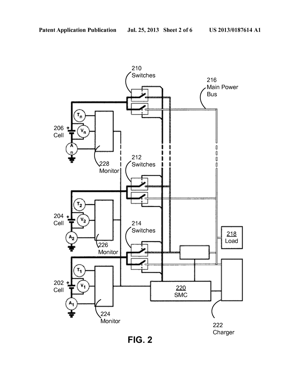 CHARGING TECHNIQUES FOR SOLID-STATE BATTERIES IN PORTABLE ELECTRONIC     DEVICES - diagram, schematic, and image 03