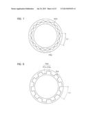 INDUCTIVE DETECTION TYPE ROTARY ENCODER diagram and image