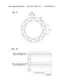 INDUCTIVE DETECTION TYPE ROTARY ENCODER diagram and image