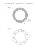 INDUCTIVE DETECTION TYPE ROTARY ENCODER diagram and image