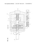 INDUCTIVE DETECTION TYPE ROTARY ENCODER diagram and image