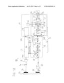 TESTING DEVICE AND TESTING METHOD FOR NON DESTRUCTIVE DETECTION OF A     DEFECT IN A TEST PIECE BY MEANS OF AN EDDY CURRENT diagram and image