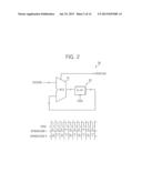 DITHER CONTROL CIRCUIT AND DEVICES HAVING THE SAME diagram and image