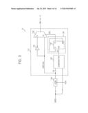 DITHER CONTROL CIRCUIT AND DEVICES HAVING THE SAME diagram and image