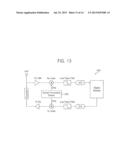 DITHER CONTROL CIRCUIT AND DEVICES HAVING THE SAME diagram and image