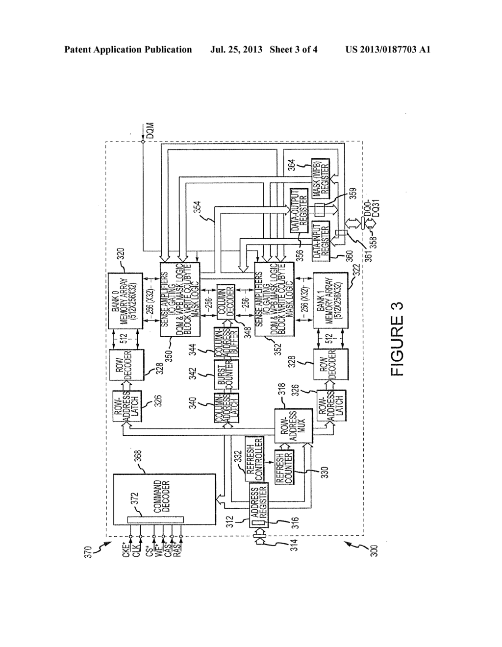 SYMMETRICALLY OPERATING SINGLE-ENDED INPUT BUFFER DEVICES AND METHODS - diagram, schematic, and image 04