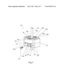 MAGNETIC ACTUATOR FOR A CIRCUIT BREAKER ARRANGEMENT diagram and image