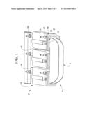 ELECTRICAL APPARATUS HAVING A THERMALLY CONDUCTIVE BOBBIN diagram and image