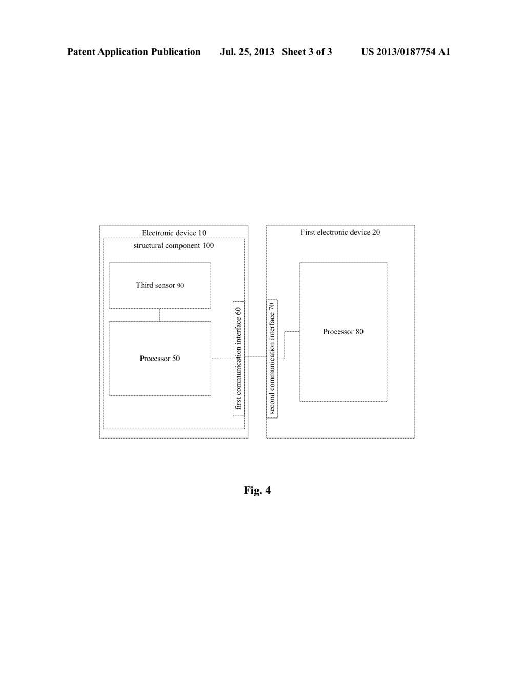 INFORMATION PROCESSING METHOD AND ELECTRONIC DEVICE - diagram, schematic, and image 04