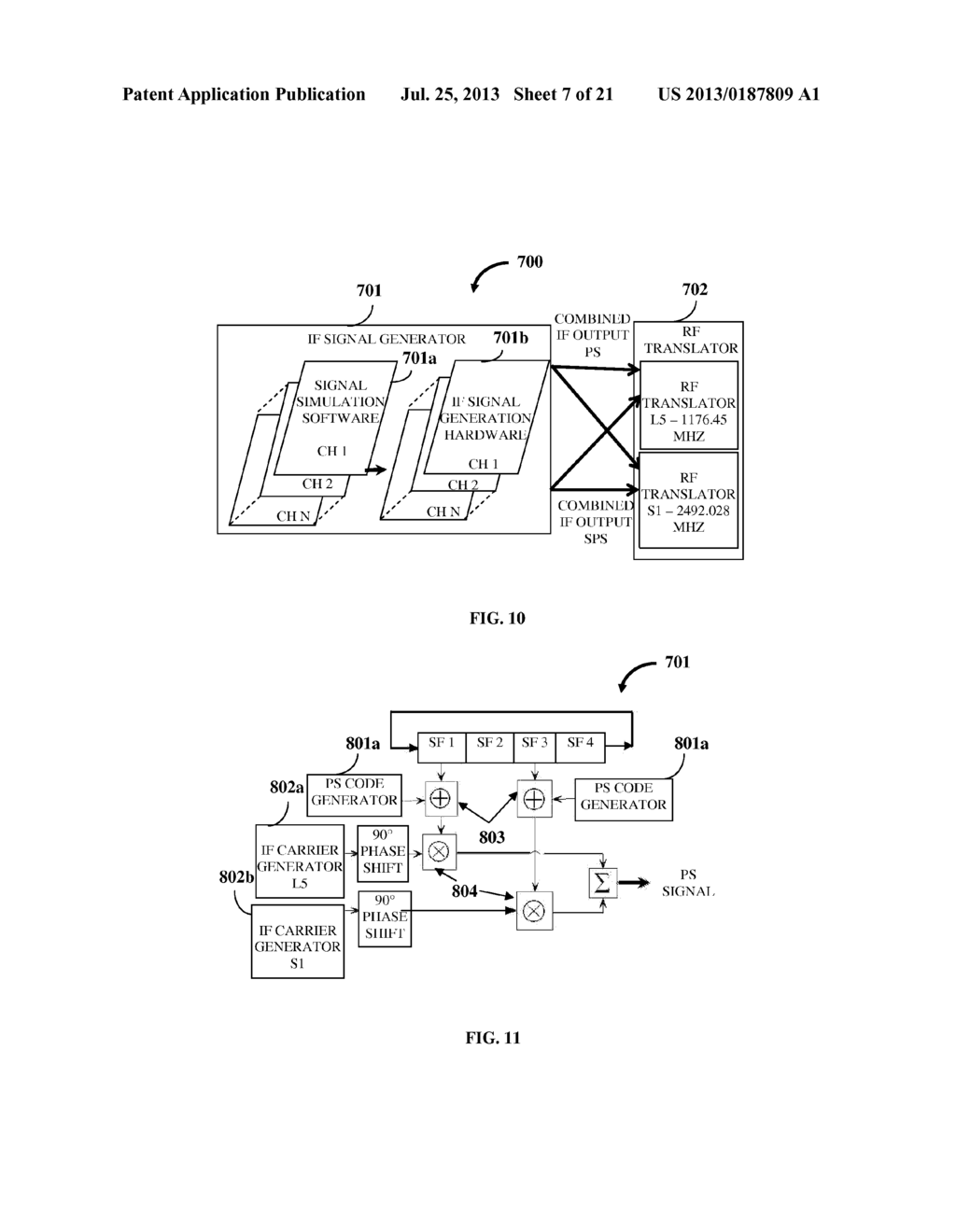 Satellite Navigation System For Optimal Time To First Fix Using Code And     Carrier Diversity - diagram, schematic, and image 08