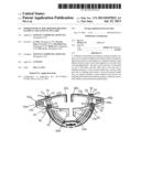 WIDEBAND DUAL-POLARIZED RADIATION ELEMENT AND ANTENNA OF SAME diagram and image