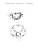 WIDEBAND DUAL-POLARIZED RADIATION ELEMENT AND ANTENNA OF SAME diagram and image