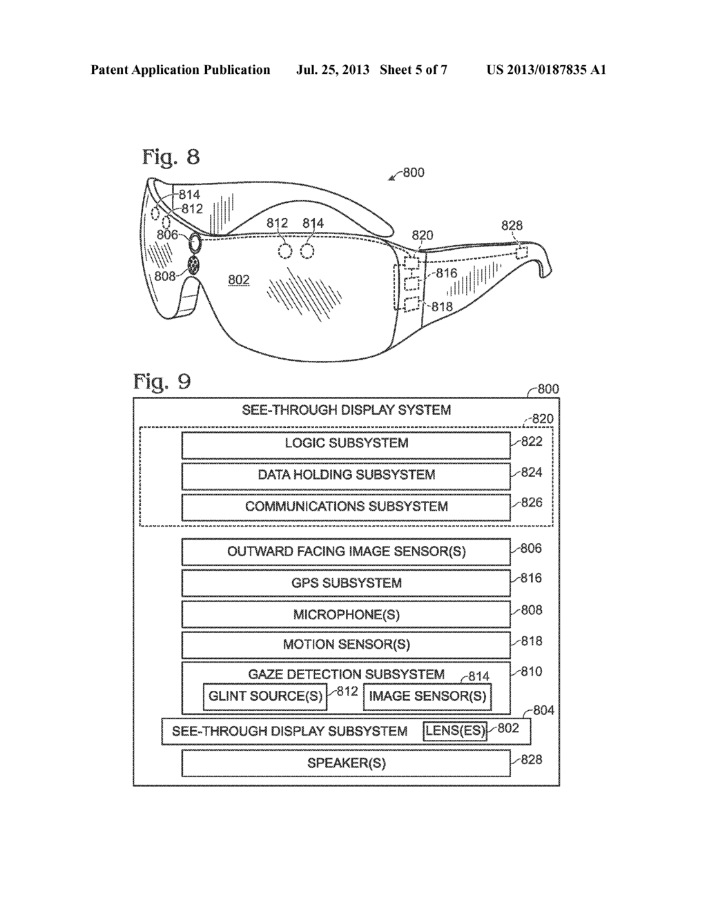 RECOGNITION OF IMAGE ON EXTERNAL DISPLAY - diagram, schematic, and image 06