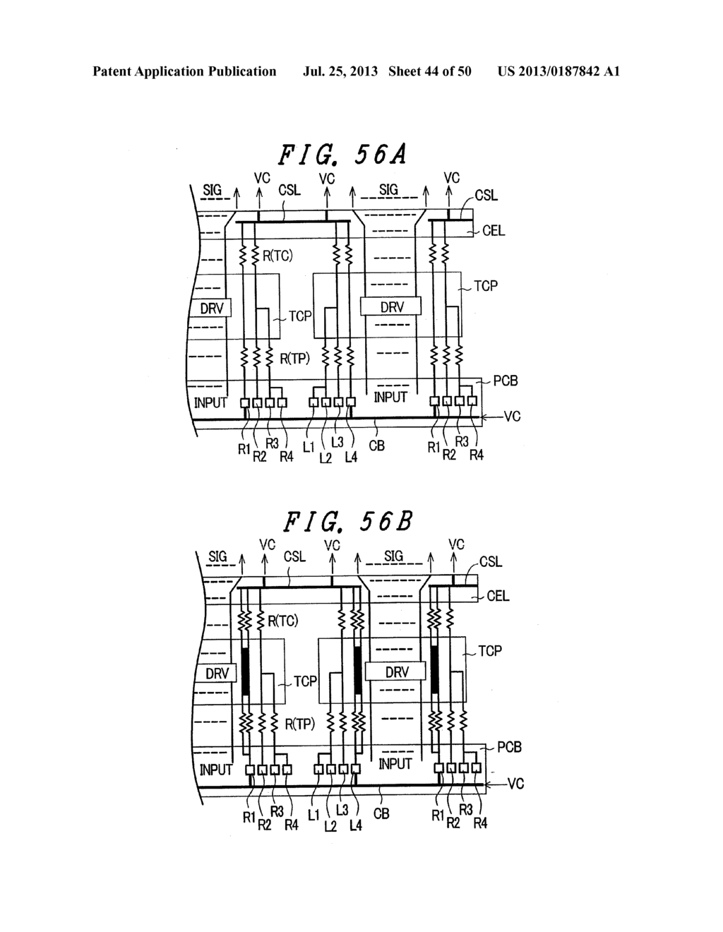 Display Device - diagram, schematic, and image 45