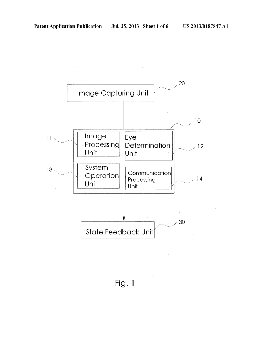 IN-CAR EYE CONTROL METHOD - diagram, schematic, and image 02