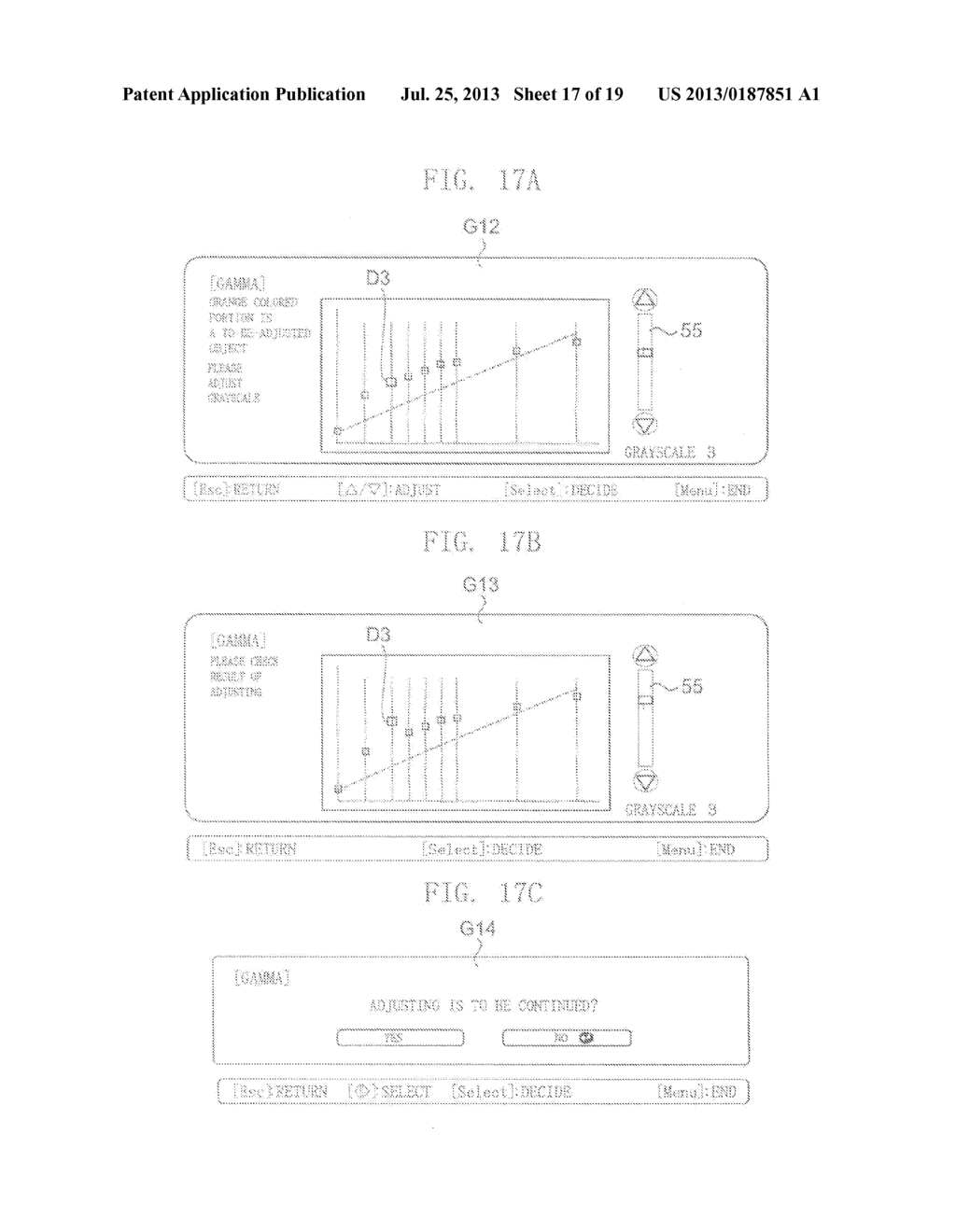 IMAGE DISPLAY APPARATUS AND IMAGE ADJUSTING METHOD - diagram, schematic, and image 18