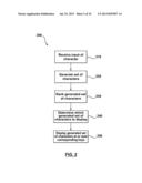 NEXT LETTER PREDICTION FOR VIRTUAL KEYBOARD diagram and image