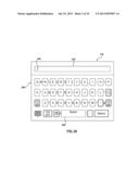 NEXT LETTER PREDICTION FOR VIRTUAL KEYBOARD diagram and image