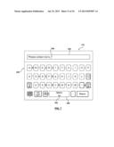 NEXT LETTER PREDICTION FOR VIRTUAL KEYBOARD diagram and image