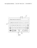 NEXT LETTER PREDICTION FOR VIRTUAL KEYBOARD diagram and image