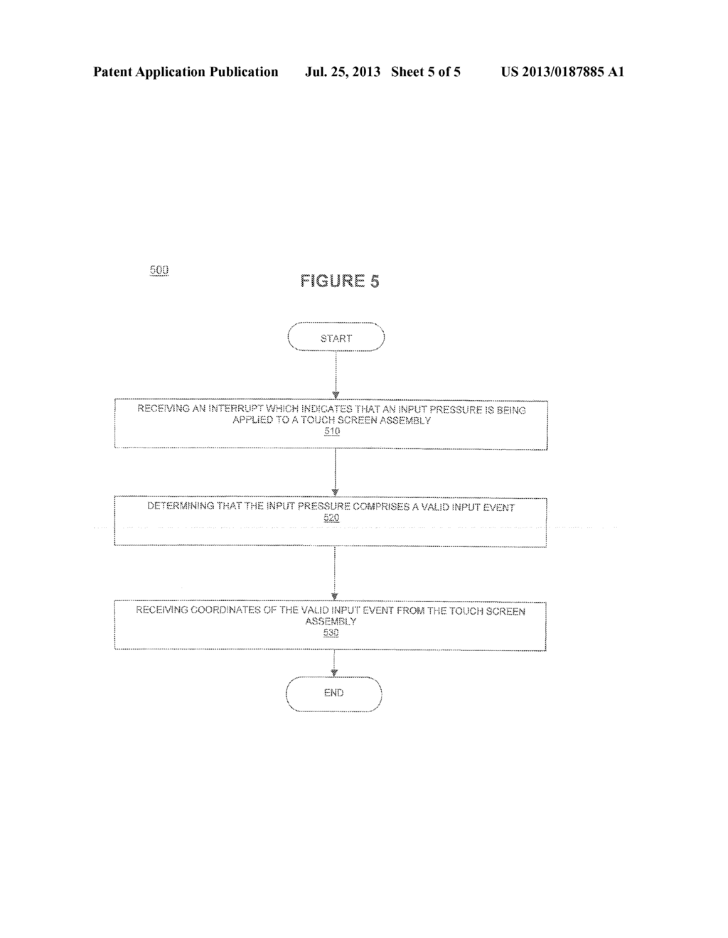 SYSTEM FOR EXTENDING THE LIFESPAN OF A TOUCH SCREEN ASSEMBLY - diagram, schematic, and image 06