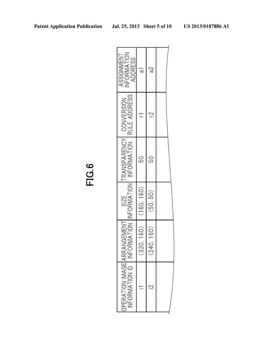 INFORMATION PROCESSING SYSTEM, INFORMATION PROCESSING METHOD, INFORMATION     PROCESSING PROGRAM, AND COMPUTER-READABLE RECORDING MEDIUM ON WHICH     INFORMATION PROCESSING PROGRAM IS STORED - diagram, schematic, and image 06