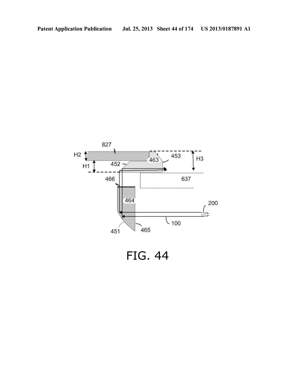 RESILIENT LIGHT-BASED TOUCH SURFACE - diagram, schematic, and image 45