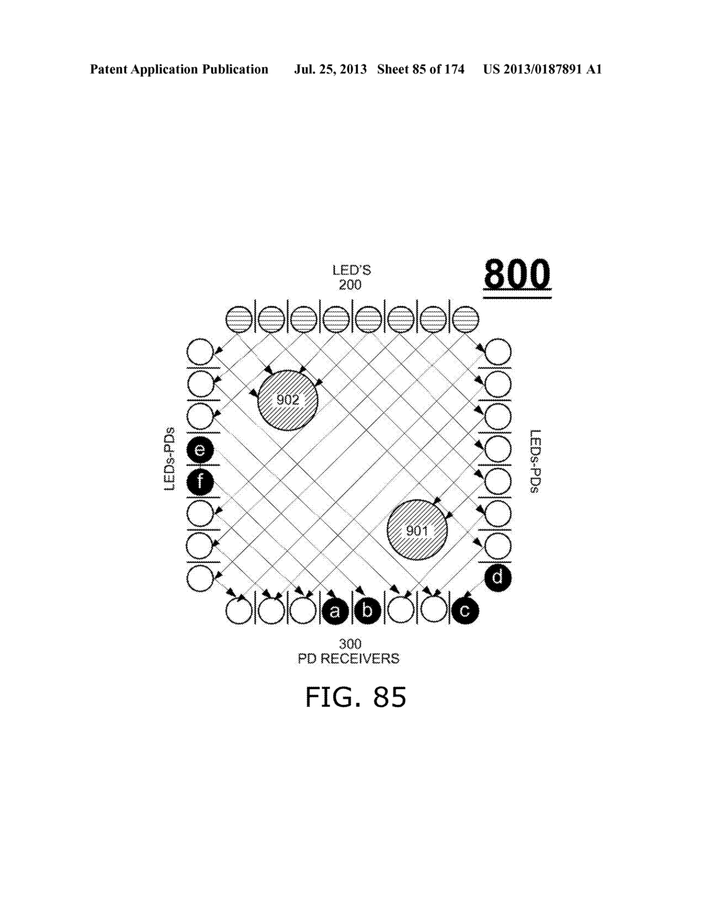 RESILIENT LIGHT-BASED TOUCH SURFACE - diagram, schematic, and image 86