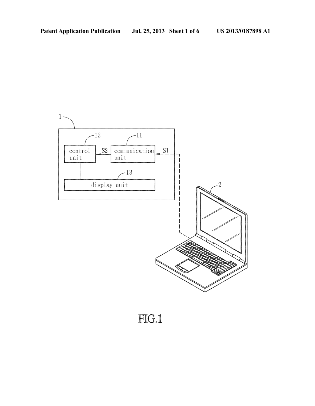 Non-Volatile Type Display Apparatus and Damage Detection Method Thereof - diagram, schematic, and image 02