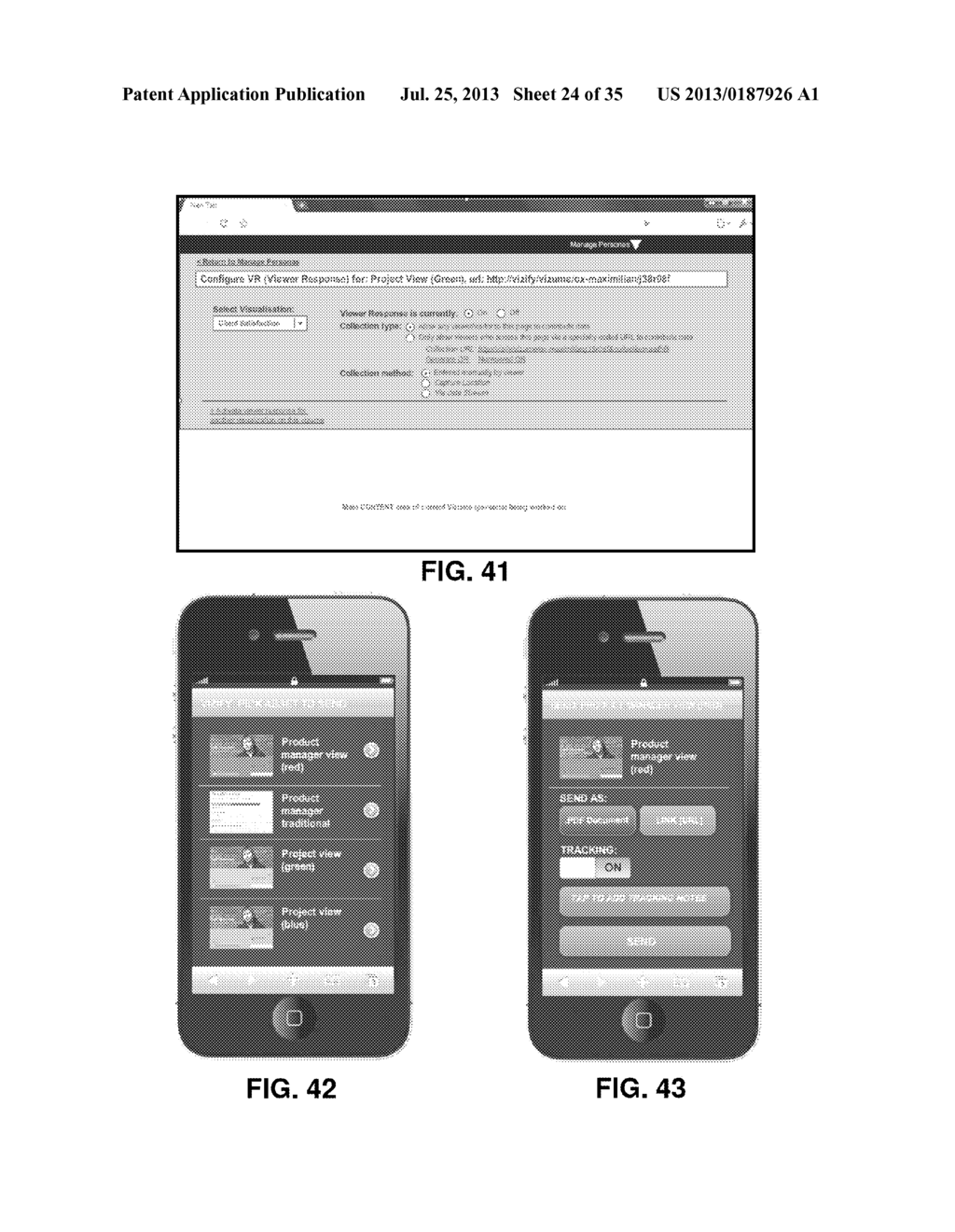 AUTOMATED PRESENTATION OF INFORMATION USING INFOGRAPHICS - diagram, schematic, and image 25