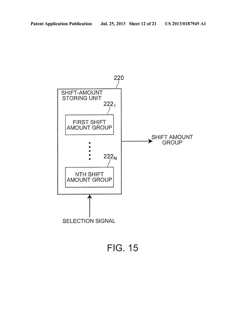 Image Display Apparatus and Image Display Method - diagram, schematic, and image 13