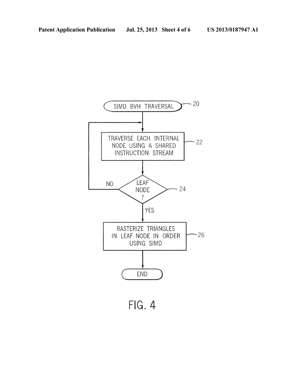 Graphics Tiling Architecture With Bounding Volume Hierarchies - diagram, schematic, and image 05