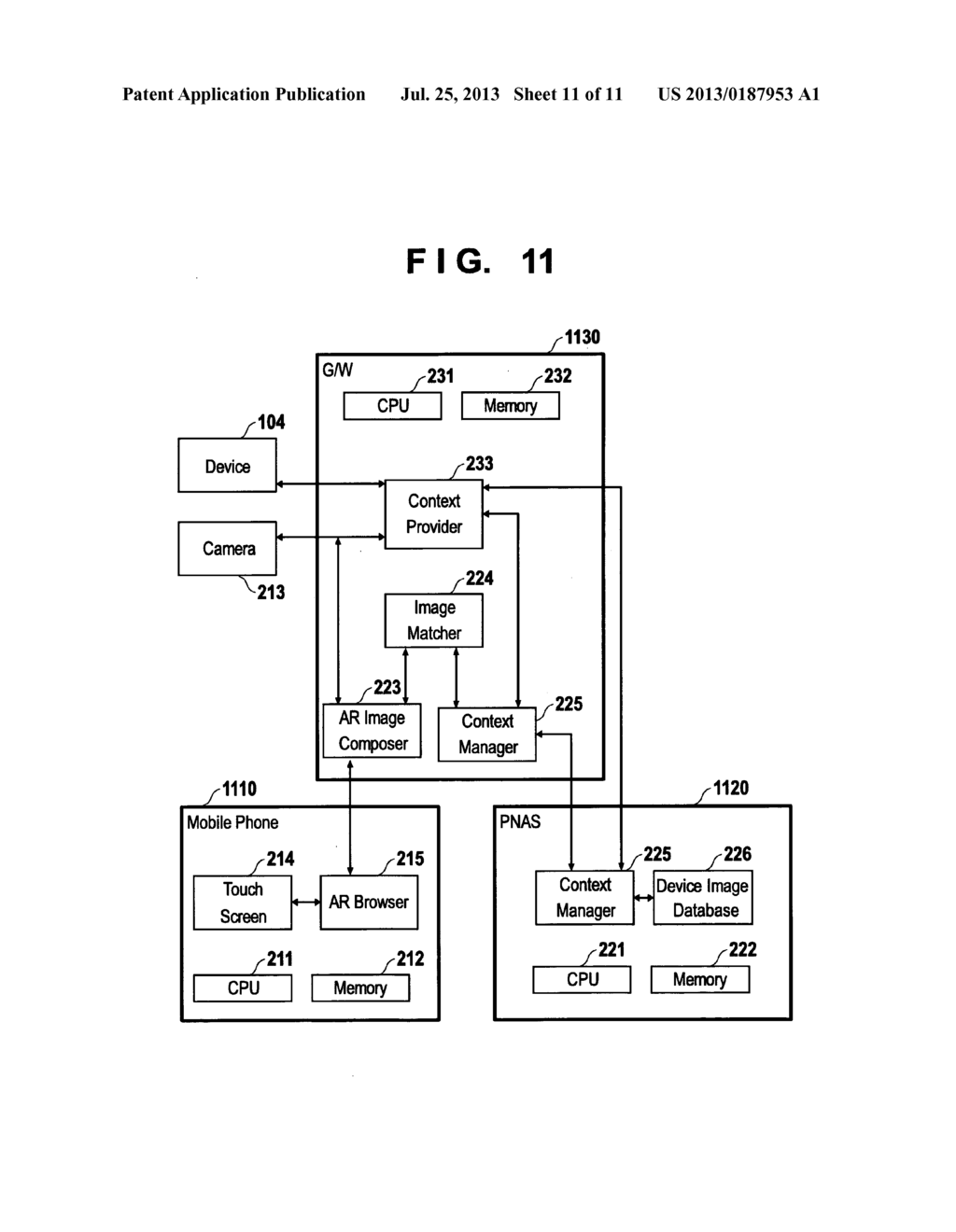 Image Matching Apparatus and Image Matching Method - diagram, schematic, and image 12