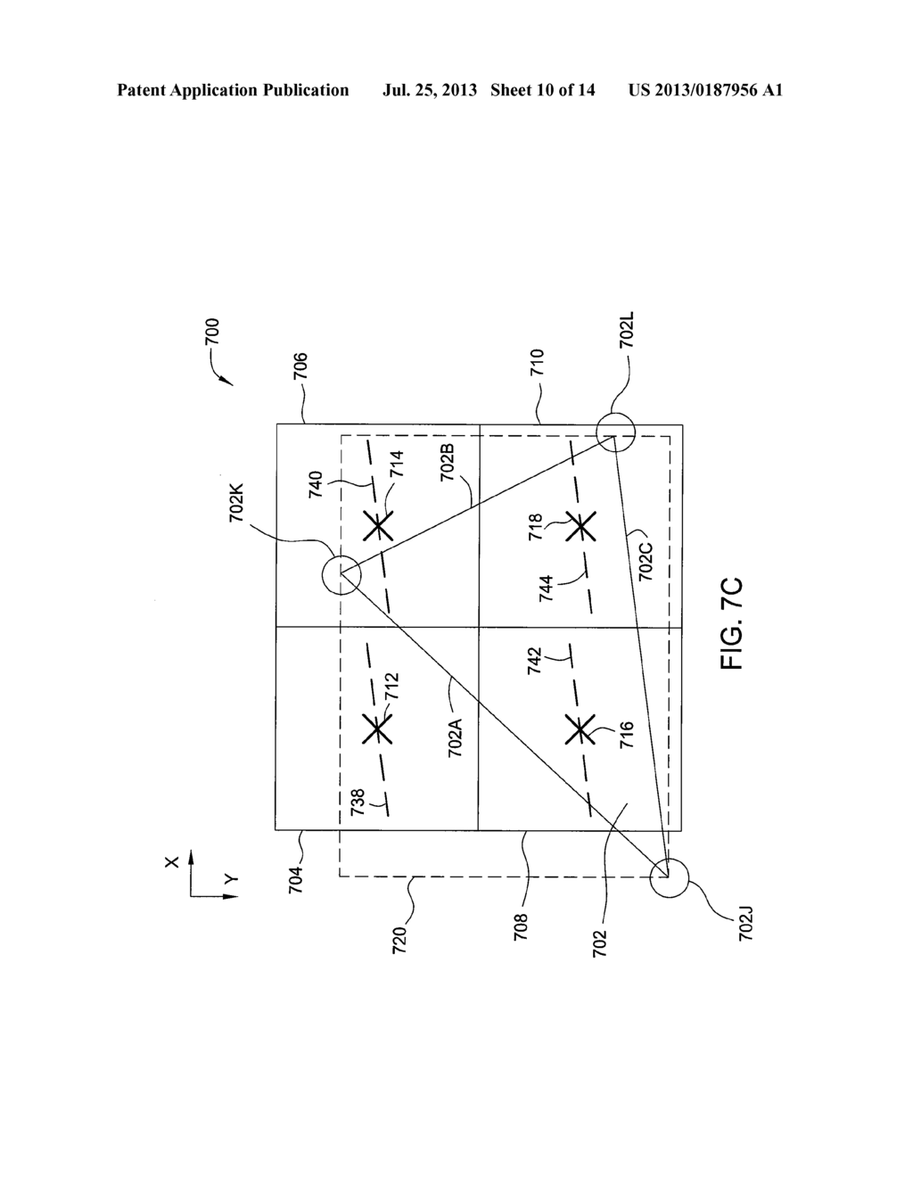 METHOD AND SYSTEM FOR REDUCING A POLYGON BOUNDING BOX - diagram, schematic, and image 11