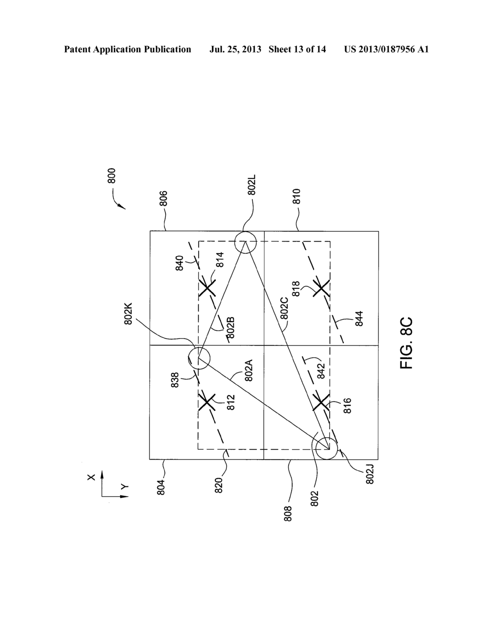 METHOD AND SYSTEM FOR REDUCING A POLYGON BOUNDING BOX - diagram, schematic, and image 14