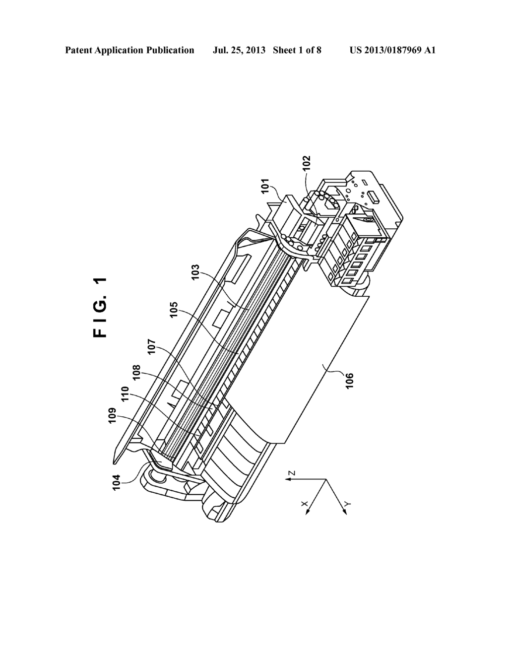 PRINTING APPARATUS - diagram, schematic, and image 02