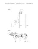 LIGHT BEAM SCANNING DEVICE AND IMAGE FORMING APPARATUS diagram and image